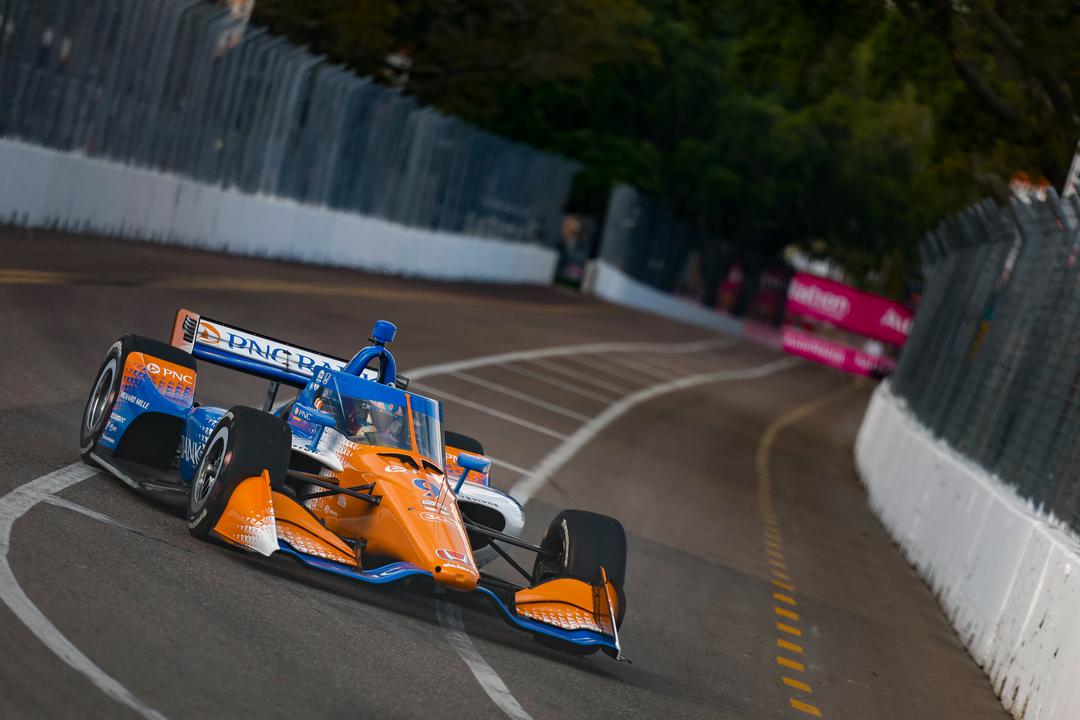 INDYCAR Championship: Full Driver Standings After Firestone Grand Prix of St Petersburg